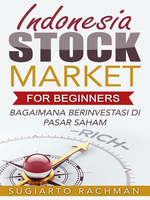 cover image of Indonesia Stock Market For Beginners